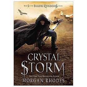 [Download Sách] Crystal Storm