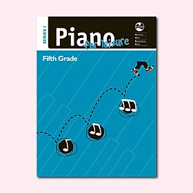 Sách Piano For Leisure Series 1 Grade 5