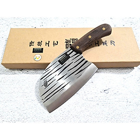 Mua DAO BẾP THÁI CHẶT KHÔNG RỈ XỊN MÃ A5 TR5 NTVN