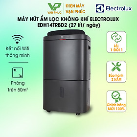 Mua Máy hút ẩm lọc không khí Electrolux EDH14TRBD2 (27lít/ngày) - Hàng chính hãng bảo hành 24 tháng