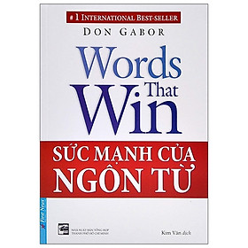 Hình ảnh Sức Mạnh Của Ngôn Từ (Tái Bản 2022)