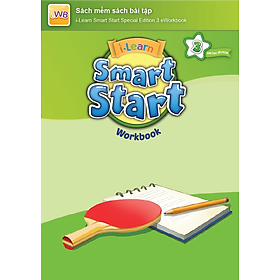 [E-BOOK] i-Learn Smart Start Special Edition 3 Sách mềm sách bài tập