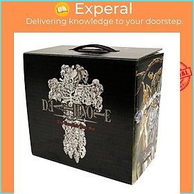 Sách - Death Note Complete Box Set - Volumes 1-13 with Premium by Tsugumi Ohba Takeshi Obata (UK edition, paperback)