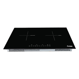 Mua Bếp Âm Từ Đôi Rapido RI4000VN (74 cm) - Hàng Chính Hãng