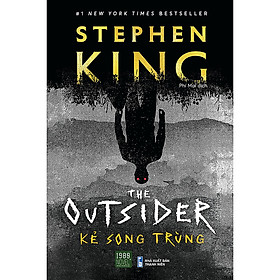 Hình ảnh The Outsider - Kẻ Song Trùng - Stephen King