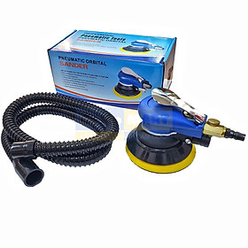Mua Máy Chà Nhám Lệch Tâm Đế 5 Inch Có Hút Bụi