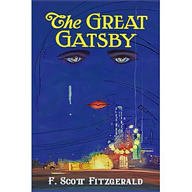 Hình ảnh sách The Great G..tsby: The Original 1925 Edition (F. Scott Fitzgerald Classics)