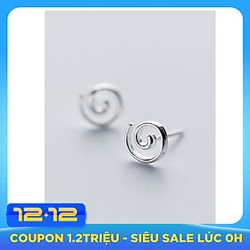 Bông Tai Nữ | Bông Tai Nữ Bạc Ngôi Sao B2435 - Bảo Ngọc Jewelry