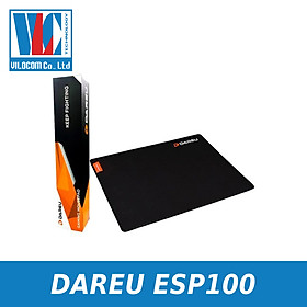 Bàn di chuột Dareu ESP100 350x300x4mm - Hàng Chính Hãng