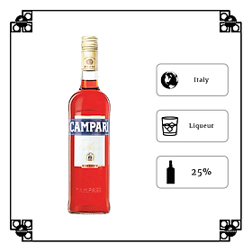 Campari Milano Bitter