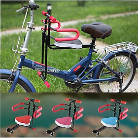 Mua Ghế đệm gắn xe đạp cho trẻ em - loại A