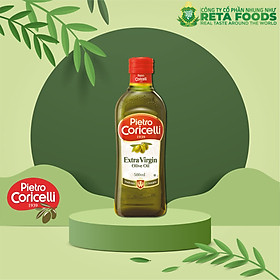 Dầu Oliu Pietro Coricelli Extra- 500ml