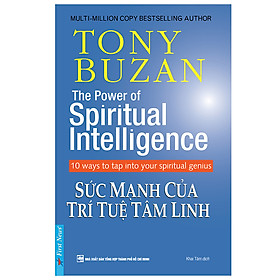 Hình ảnh Tony Buzan - Sức Mạnh Của Trí Tuệ Tâm Linh