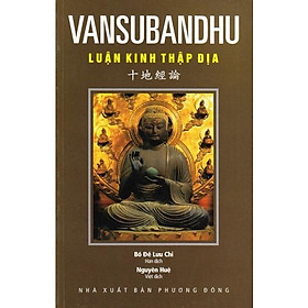 Sách - Luận Kinh Thập Địa - Văn Thành Book - Nhà Xuất Bản Tôn Giáo