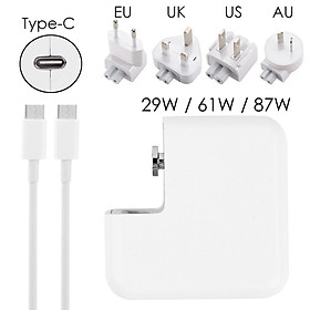 Mua Sạc cho laptop Apple MacBook 87W USB-C A1719