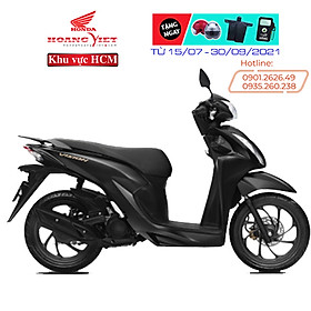 Xe máy Honda Vision 2021 Đặc biệt (SMART Key)