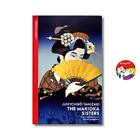 Sách - The Makioka Sisters by Jun'ichirō Tanizaki | Classics / Japanese Literature / Ngoại văn