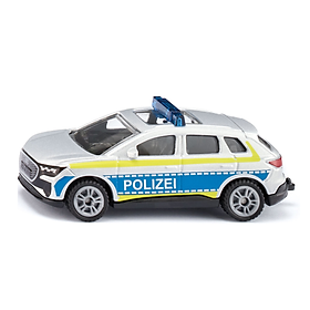 Đồ Chơi Mô Hình Xe Tuần Tra Cảnh Sát Đức Siku 1552