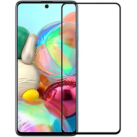 Kính cường lực cho Samsung Galaxy Note 10 Lite/ A71/ M51 Nillkin Amazing CP+ Pro -Hàng nhập khẩu