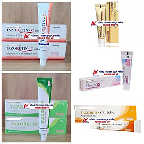 Mua TAZO  TAZO C  TAZO 0.3 - GEL CHĂM SÓC DA MỤN