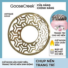Chụp nến trang trí 