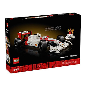 Đồ Chơi Lắp Ráp Siêu Xe Thể Thao Mclaren F1 LEGO ADULTS 10330 (693 chi tiết)