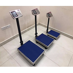 Mua CÂN BÀN ĐIỆN TỬ CAO CẤP 100kg 150kg 300kg - BH 2 NĂM. BÀN CÂN INOX. DÙNG CHO CÔNG XƯỞNG  NHÀ MÁY  KHO LƯU CHỮ  CỬA HÀNG