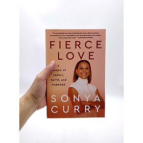 Ảnh bìa Fierce Love: A Memoir Of Family, Faith, And Purpose