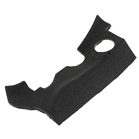 For   D300 D300s Replacement Side Interface Rubber Cover Grip   Lid