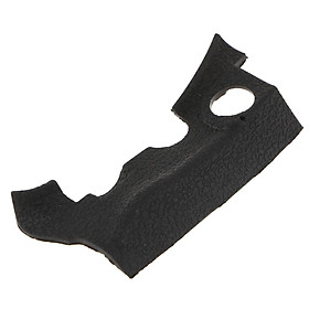 For Nikon D300 D300s Replacement Part Side Rubber Cover Grip Cap Skin Holder Protector