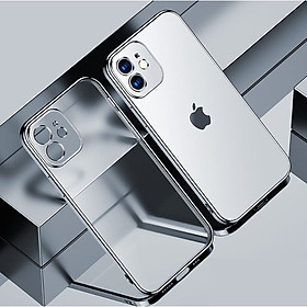 Ốp Lưng Nhám Iphone 12 mini / Iphone 12