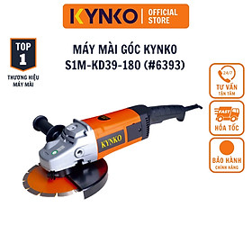 Mua Máy mài 180 - KD39 cầm tay chất lượng chính hãng Kynko S1M- KD39 -180 # 6391G