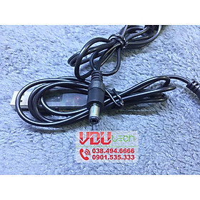 Mua Cáp USB Chuyển Đổi Điện 5V Sang 12V - vỏ nhựa cứng