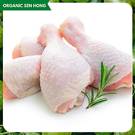 [Chỉ Giao HCM] - Đùi tỏi gà đông lạnh 500gr