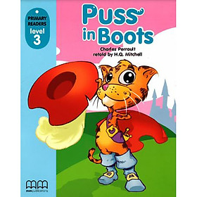 MM Publications: Puss In Boots Student'S Book (Without Cd-Rom) British & American Edition