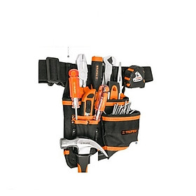 Mua Túi đeo dụng cụ chất liệu Polyester 29*29mm  (không có đồ nghề) Truper - 15313 (PONY-13)