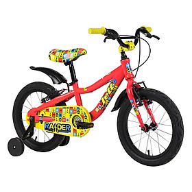 Xe Đạp Trẻ Em Jett Cycles Raider 91-001-16-RED-17 (Đỏ)