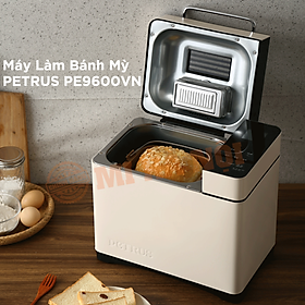 Mua Máy làm bánh mì PETRUS 9600VN (bản quốc tế)