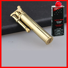 Mua Combo Hộp Quẹt Bật Lửa Xăng Đá JF-008 + Tặng Bình Xăng Thơm Chuyên Dụng Cho Bật Lửa