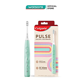 Bàn Chải Điện Colgate Pulse Electronic Toothbrush