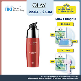 Tinh Chất Chống Lão Hóa Olay Regenerist Advance Anti Aging Serum (50ml)