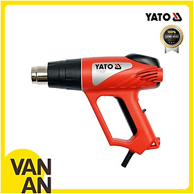 Máy khò nhiệt 2000W Yato