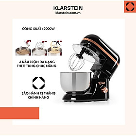 Mua MÁY TRỘN BỘT KLARSTEIN BELLA ELEGANCE 10034363 - Hàng Chính Hãng