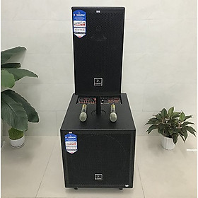 Mua Loa kéo 4 tấc dạng trụ Bossinon K4022A - Hàng Chính Hãng