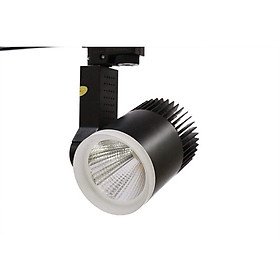 Đèn rọi Mini giá siêu rẻ - chất lượng đảm bảo - đế tản dày dặn công suất 12w sáng, dáng nhỏ xinh