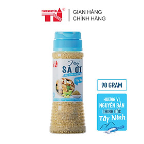 Muối Sả Ớt Tinh Nguyên (90g)