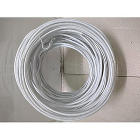 Dây nhôm bọc chỉ 3 li dùng uốn cây cảnh - 1 kg