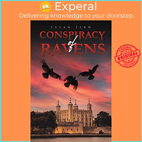 Sách - Conspiracy of Ravens by Susan Fern (UK edition, paperback)