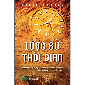 Ảnh bìa Lược sử thời gian