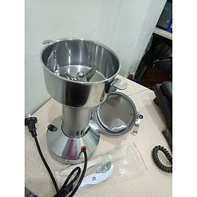 Máy xay tiêu đen, ớt khô, gừng khô, rau khô thành bột mịn 200g